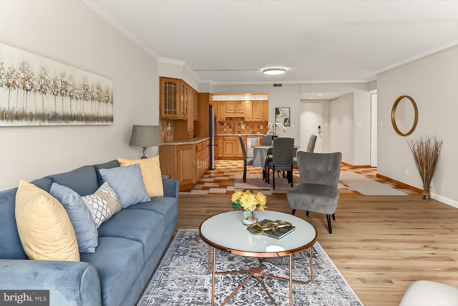 COLONIES AT MCLEAN - Residential