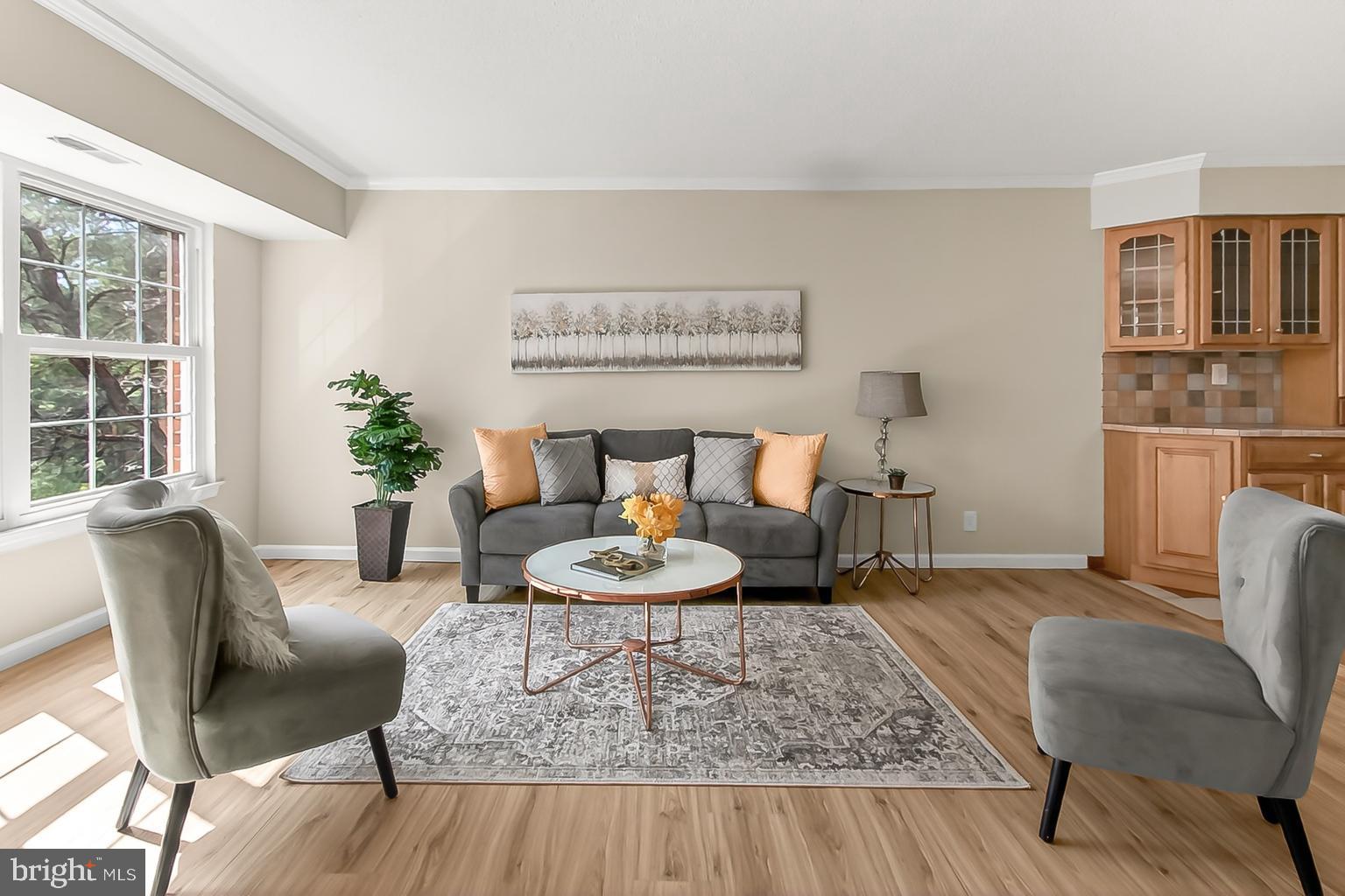 COLONIES AT MCLEAN - Residential