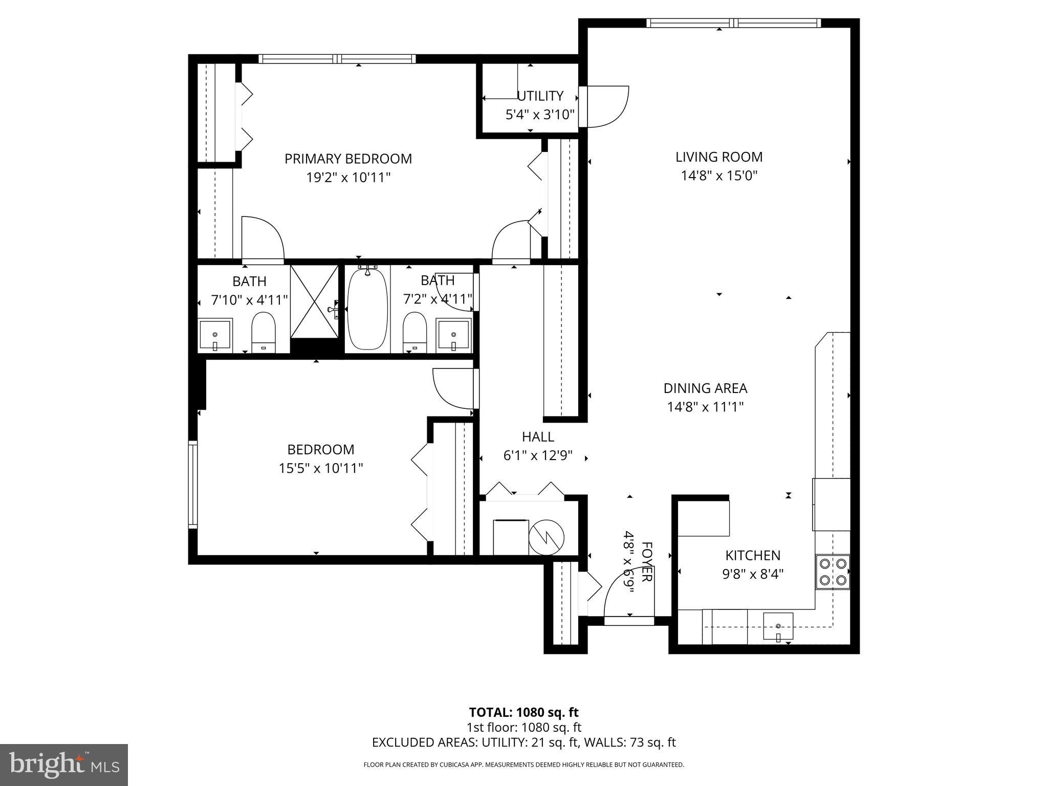 COLONIES AT MCLEAN - Residential