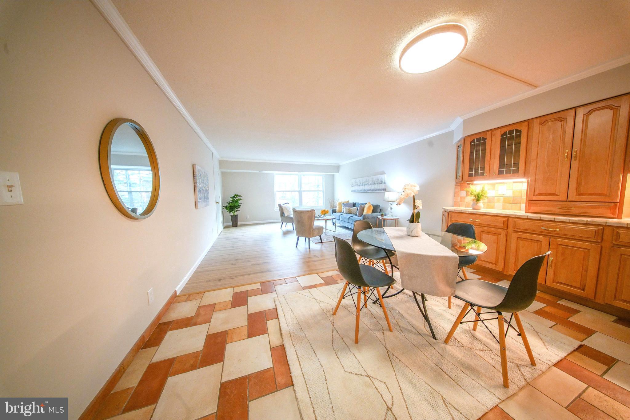 COLONIES AT MCLEAN - Residential