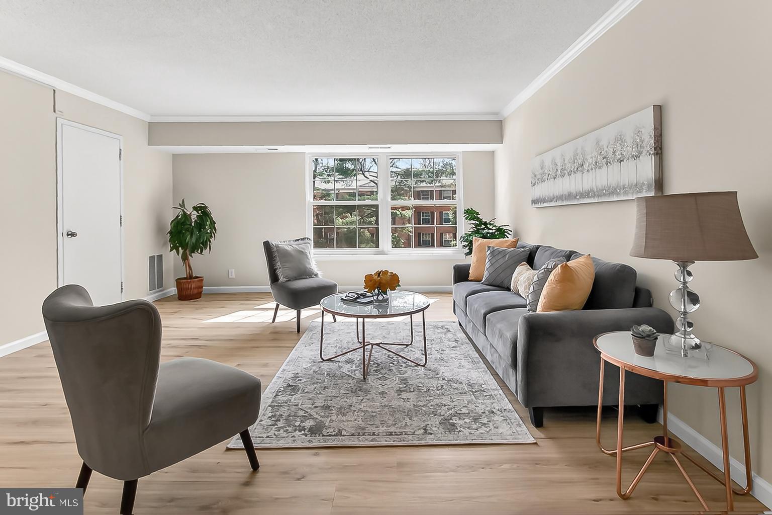 COLONIES AT MCLEAN - Residential