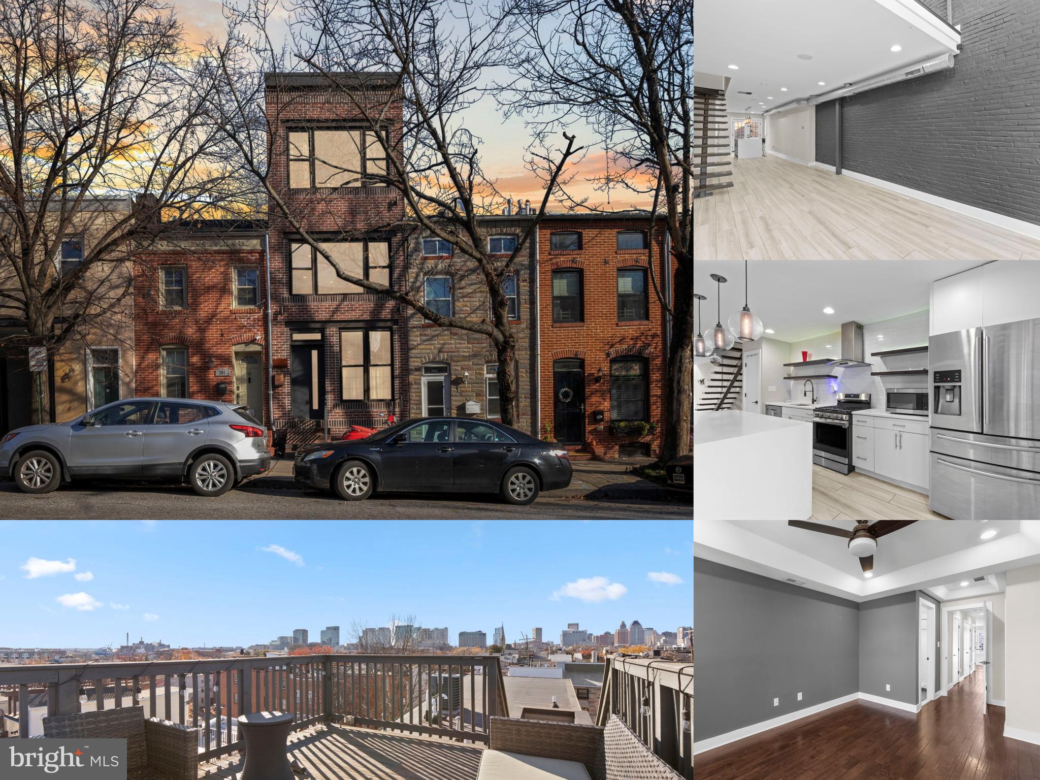 FELLS POINT HISTORIC DISTRICT - Residential Lease