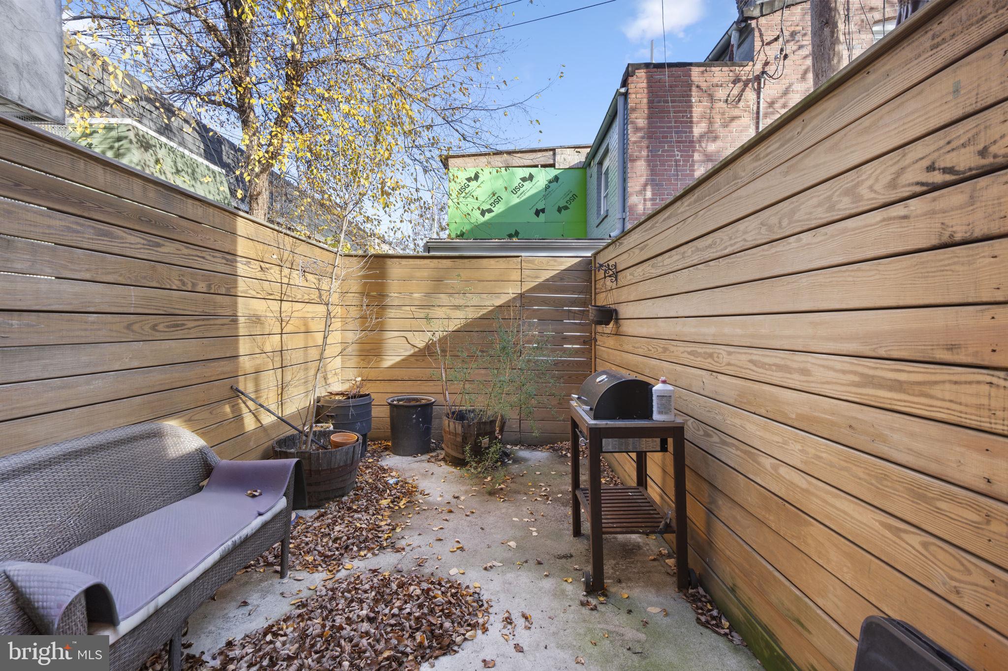 FELLS POINT HISTORIC DISTRICT - Residential Lease