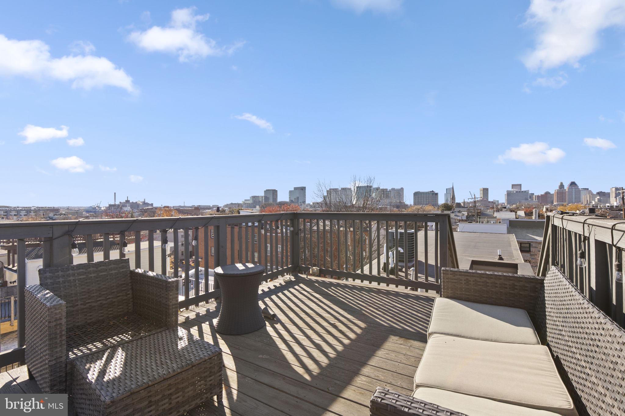 FELLS POINT HISTORIC DISTRICT - Residential Lease