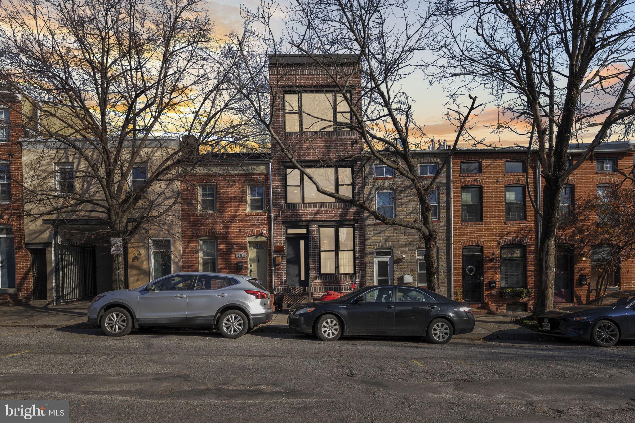 FELLS POINT HISTORIC DISTRICT - Residential Lease