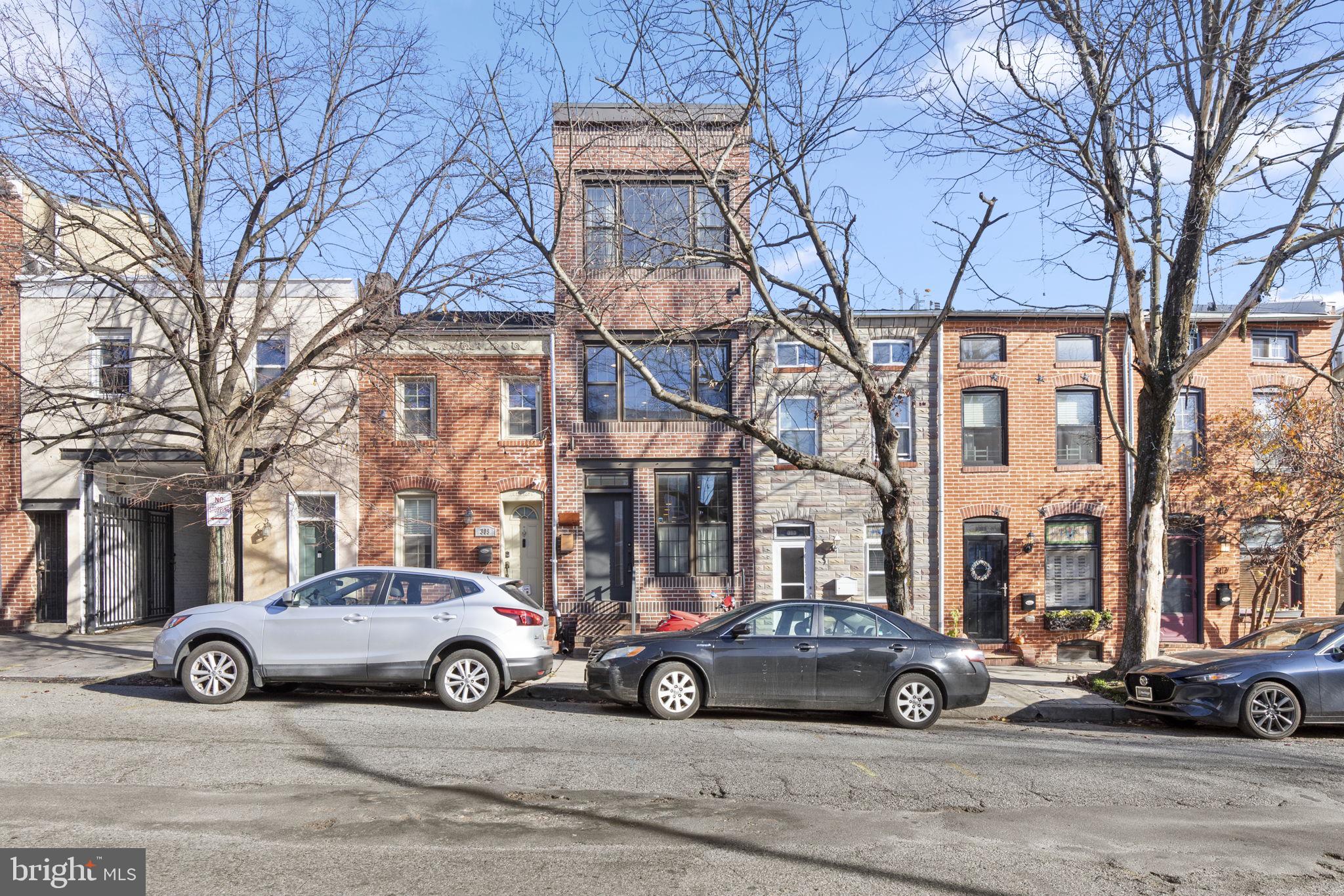 FELLS POINT HISTORIC DISTRICT - Residential Lease