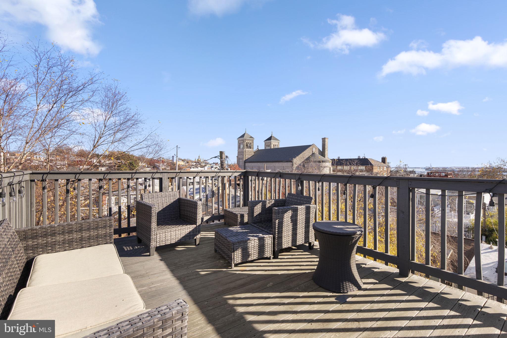 FELLS POINT HISTORIC DISTRICT - Residential Lease