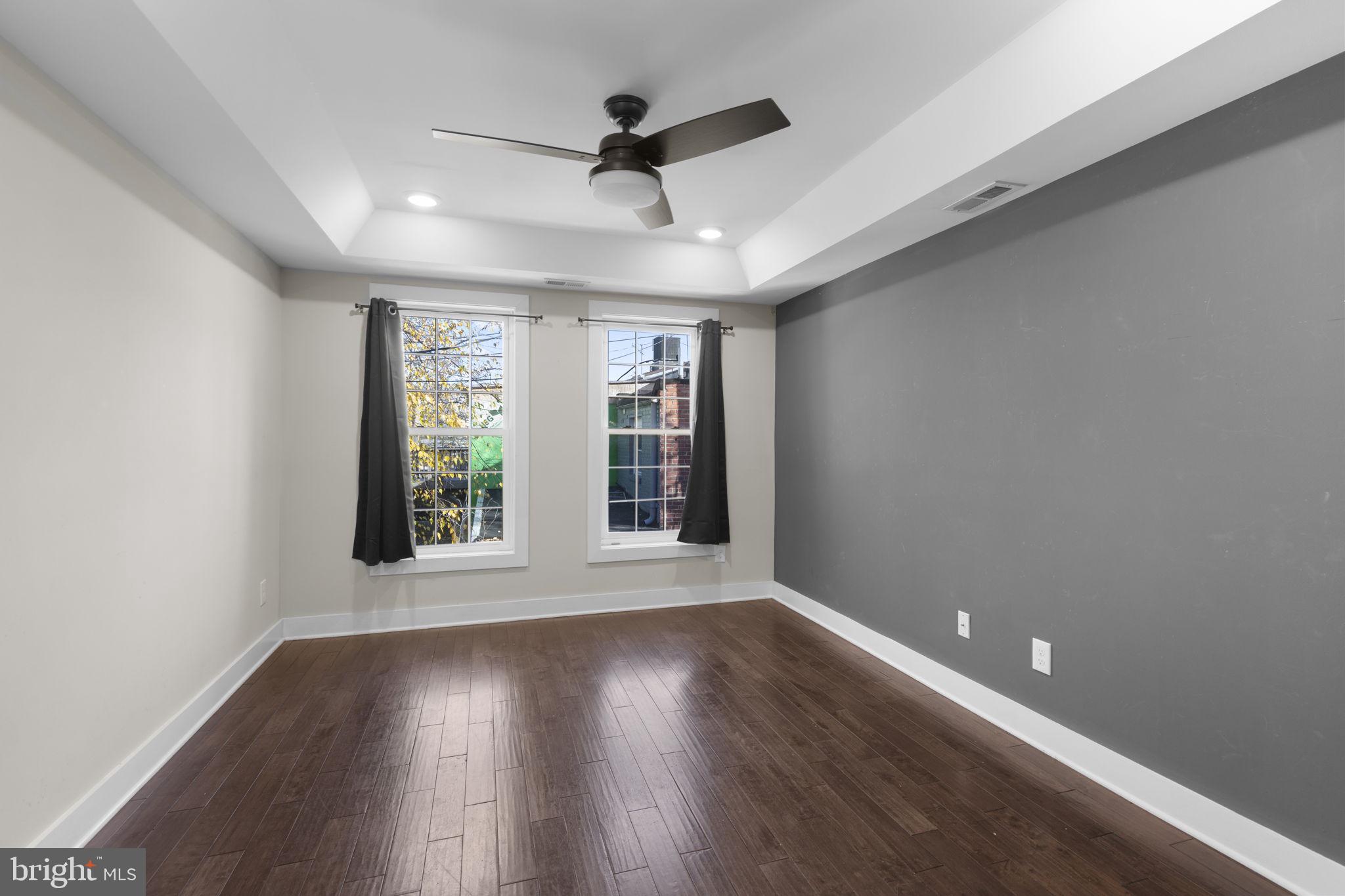 FELLS POINT HISTORIC DISTRICT - Residential Lease