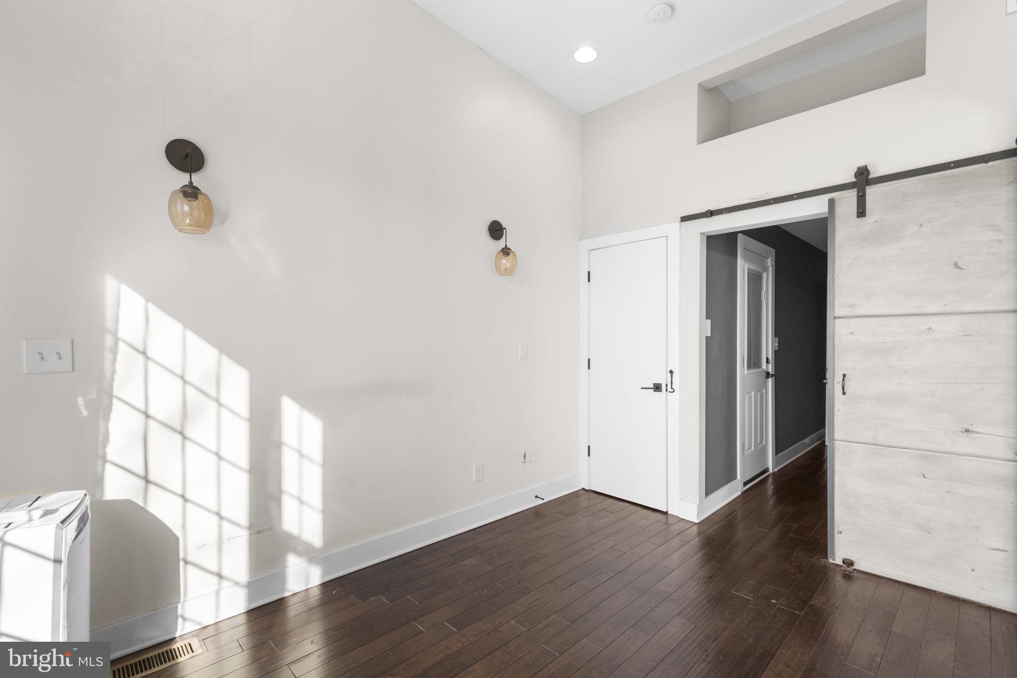 FELLS POINT HISTORIC DISTRICT - Residential Lease