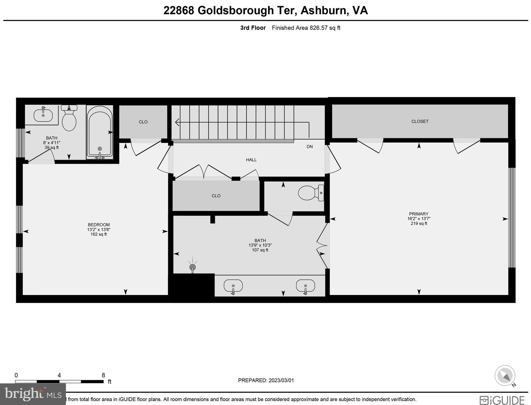 BRAMBLETON TOWN CTR RESI - Residential