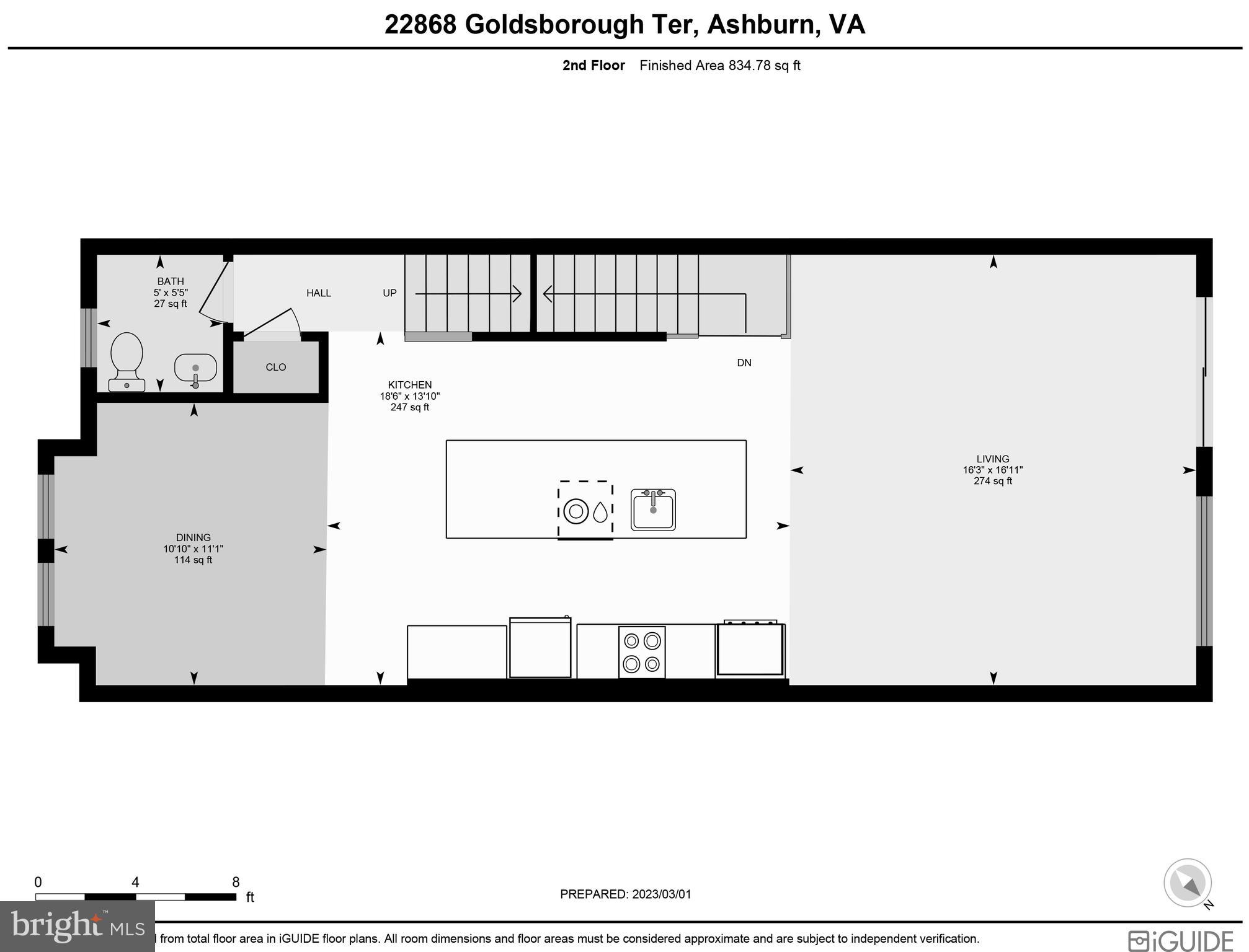 BRAMBLETON TOWN CTR RESI - Residential