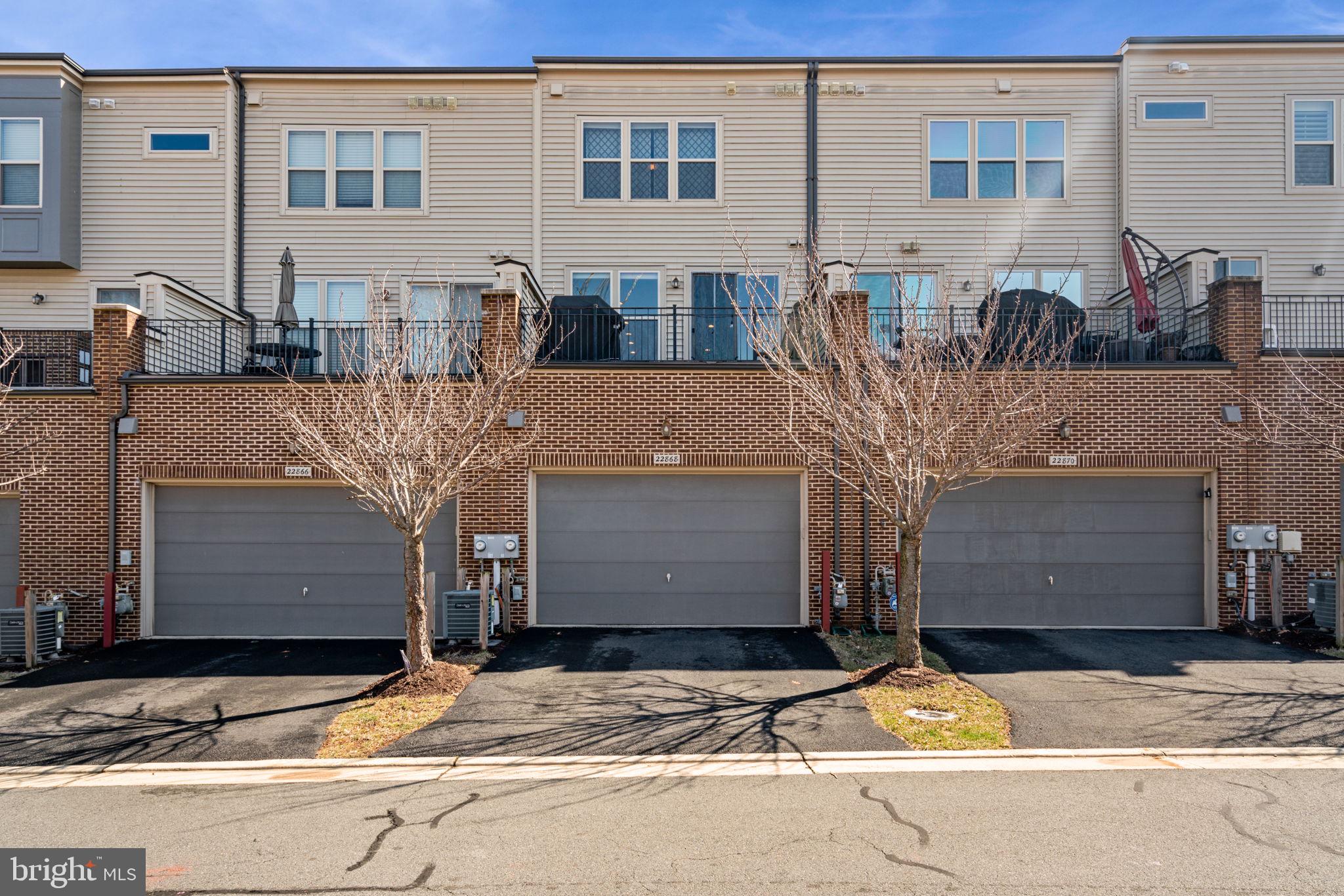 BRAMBLETON TOWN CTR RESI - Residential