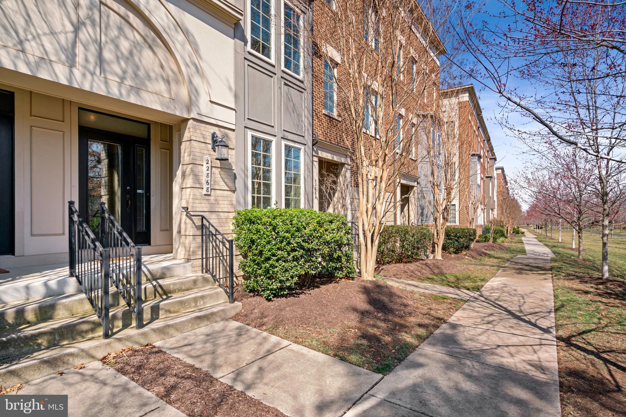 BRAMBLETON TOWN CTR RESI - Residential