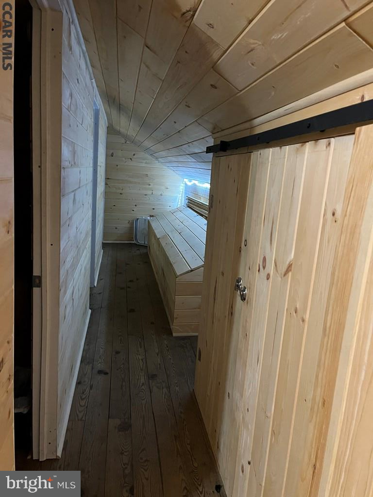 ROTHROCK STATE FOREST - Residential