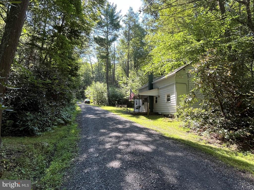 ROTHROCK STATE FOREST - Residential