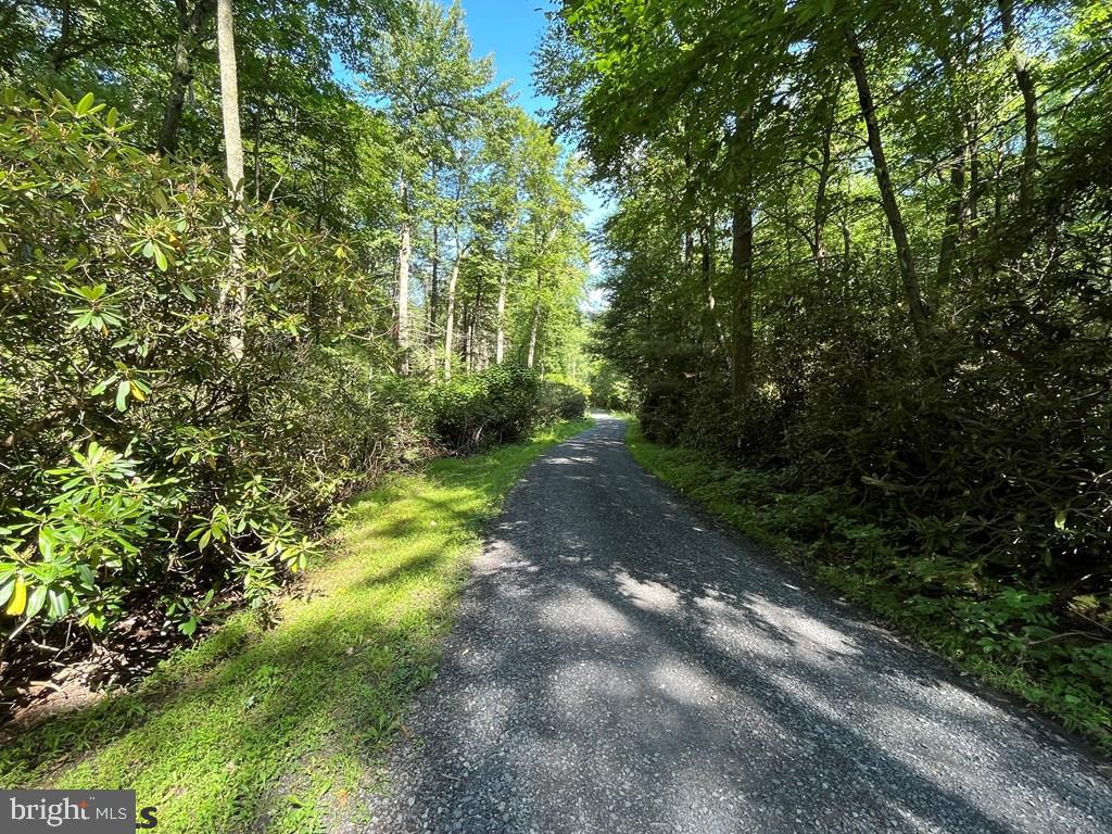 ROTHROCK STATE FOREST - Residential
