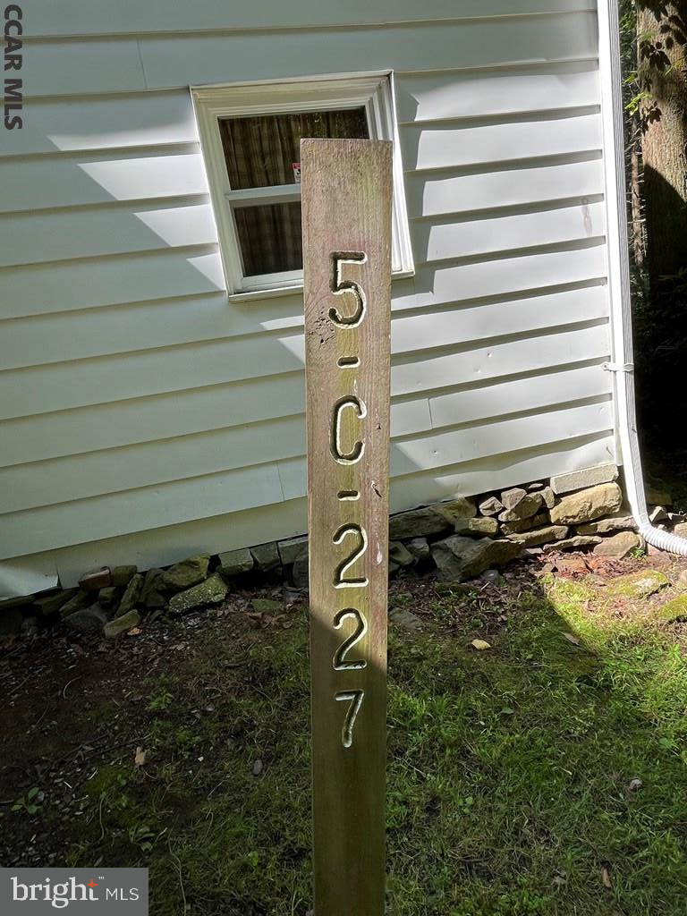 ROTHROCK STATE FOREST - Residential