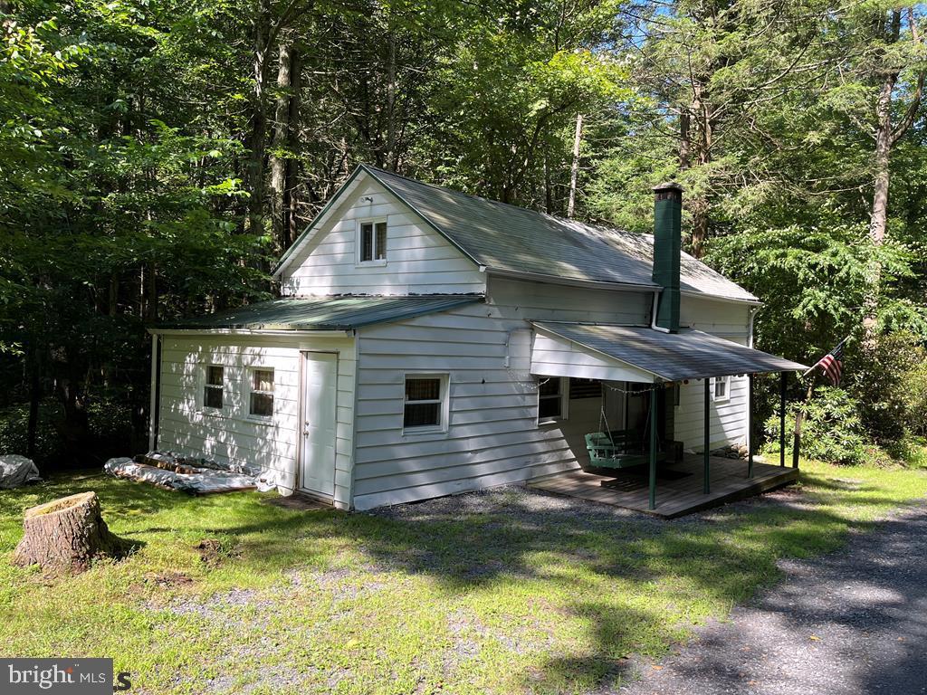 ROTHROCK STATE FOREST - Residential
