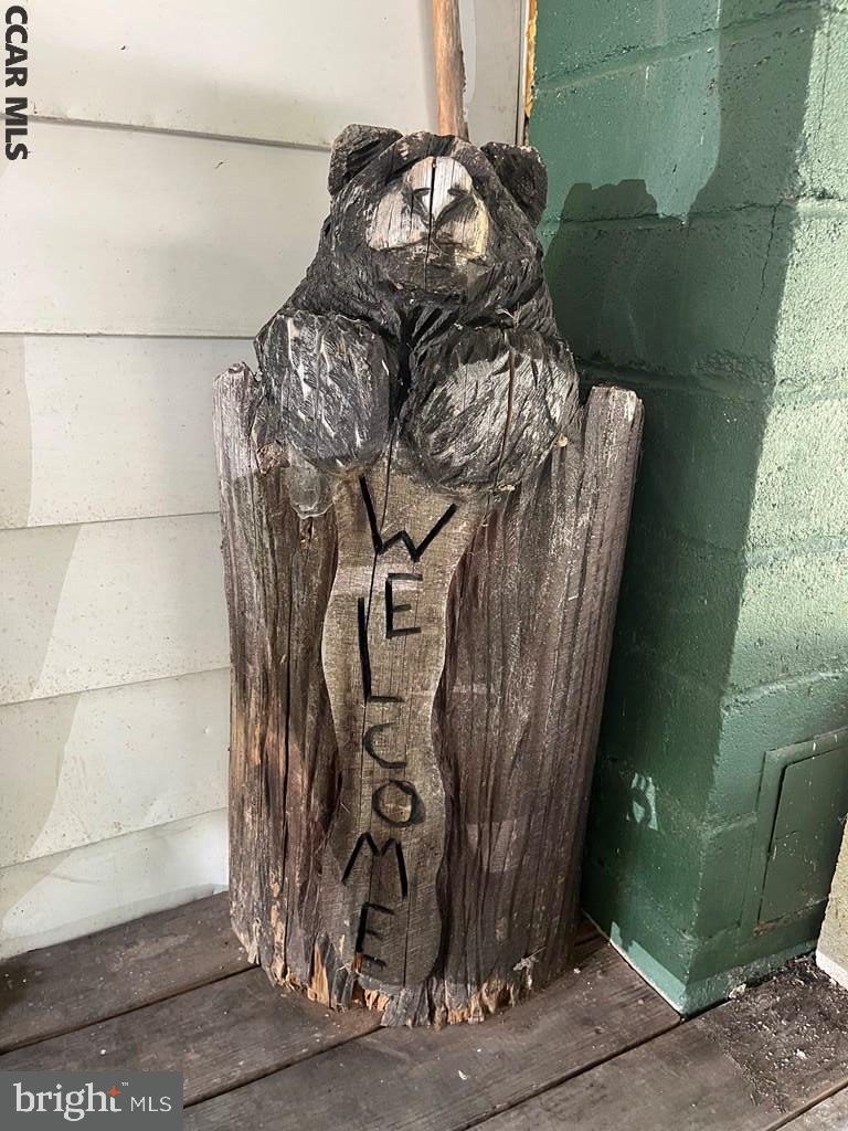 ROTHROCK STATE FOREST - Residential