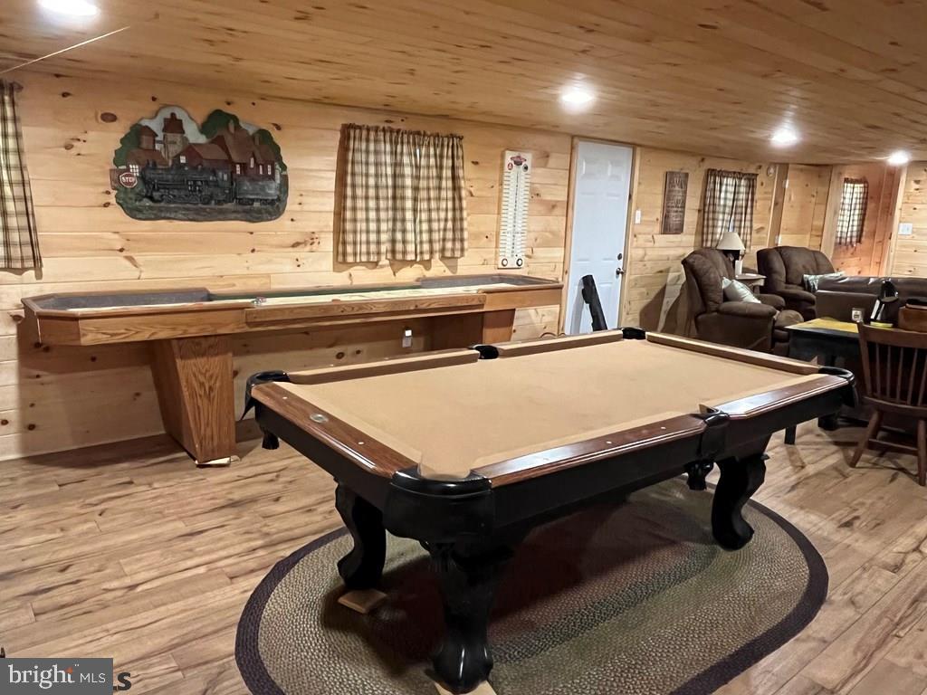 ROTHROCK STATE FOREST - Residential