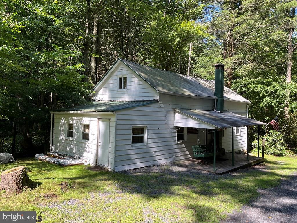 ROTHROCK STATE FOREST - Residential