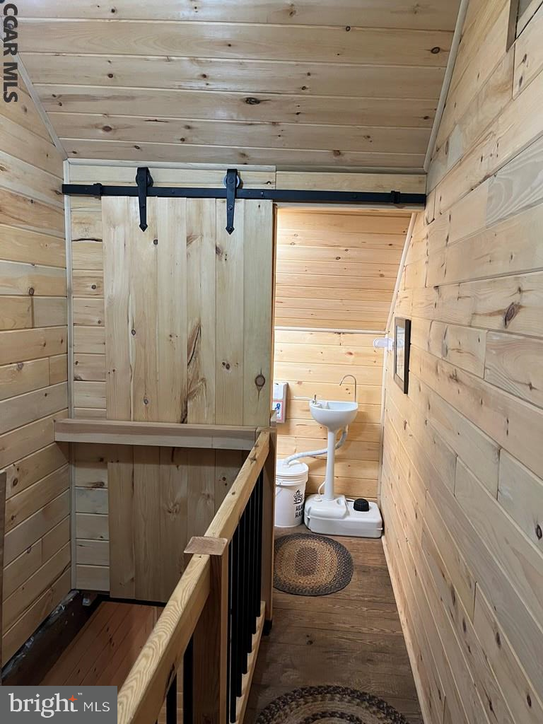 ROTHROCK STATE FOREST - Residential