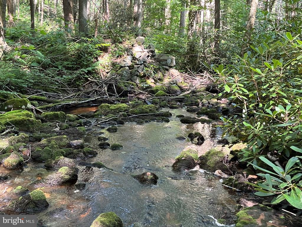 ROTHROCK STATE FOREST - Residential