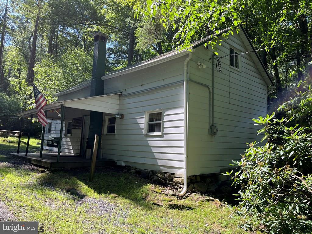 ROTHROCK STATE FOREST - Residential