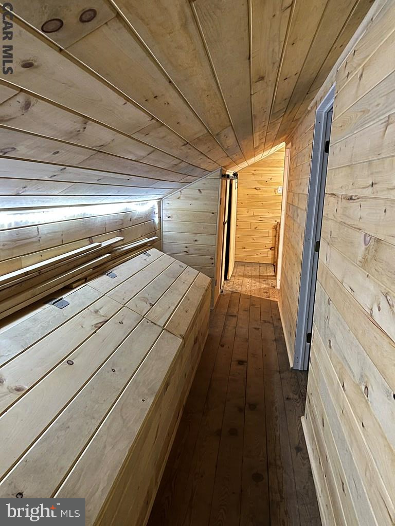 ROTHROCK STATE FOREST - Residential