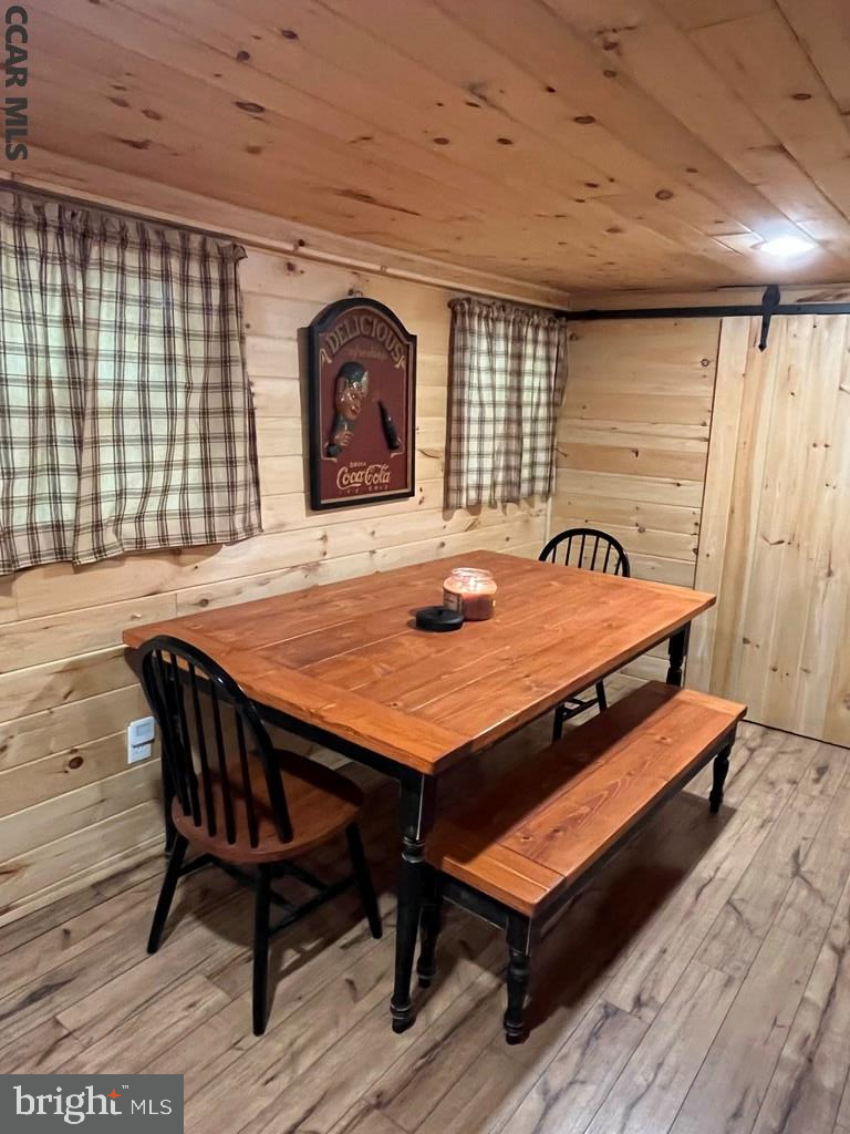 ROTHROCK STATE FOREST - Residential