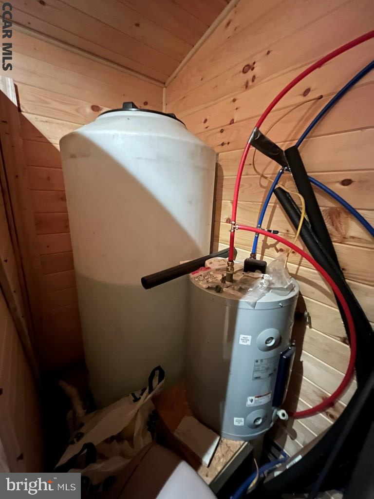 ROTHROCK STATE FOREST - Residential