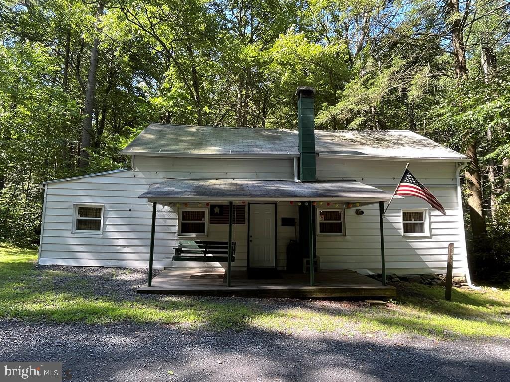 ROTHROCK STATE FOREST - Residential