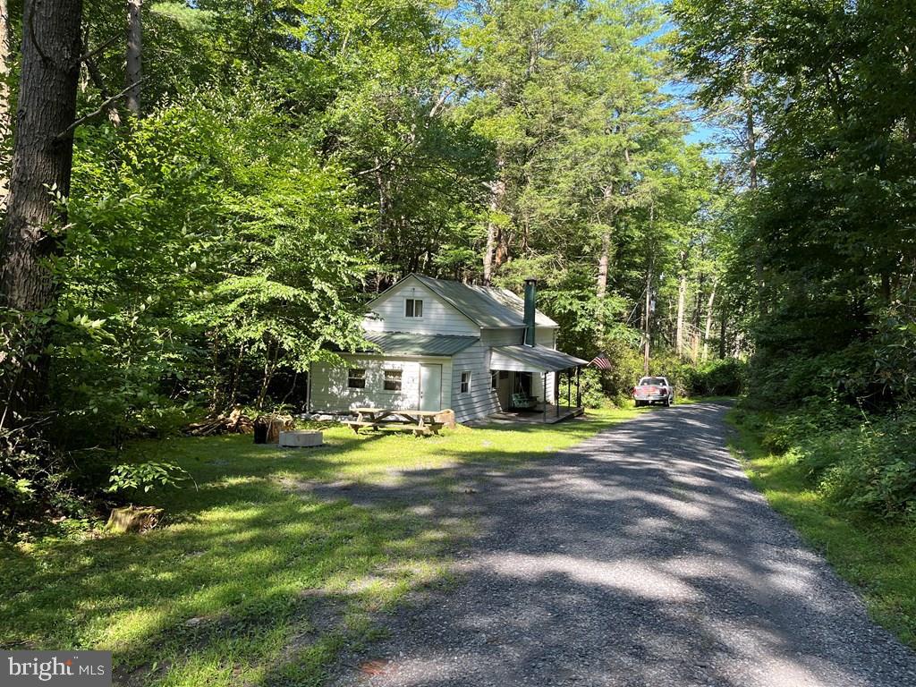 ROTHROCK STATE FOREST - Residential