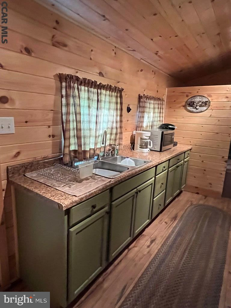 ROTHROCK STATE FOREST - Residential