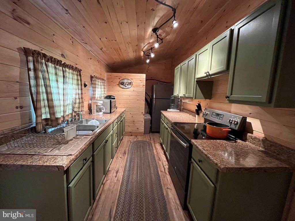 ROTHROCK STATE FOREST - Residential