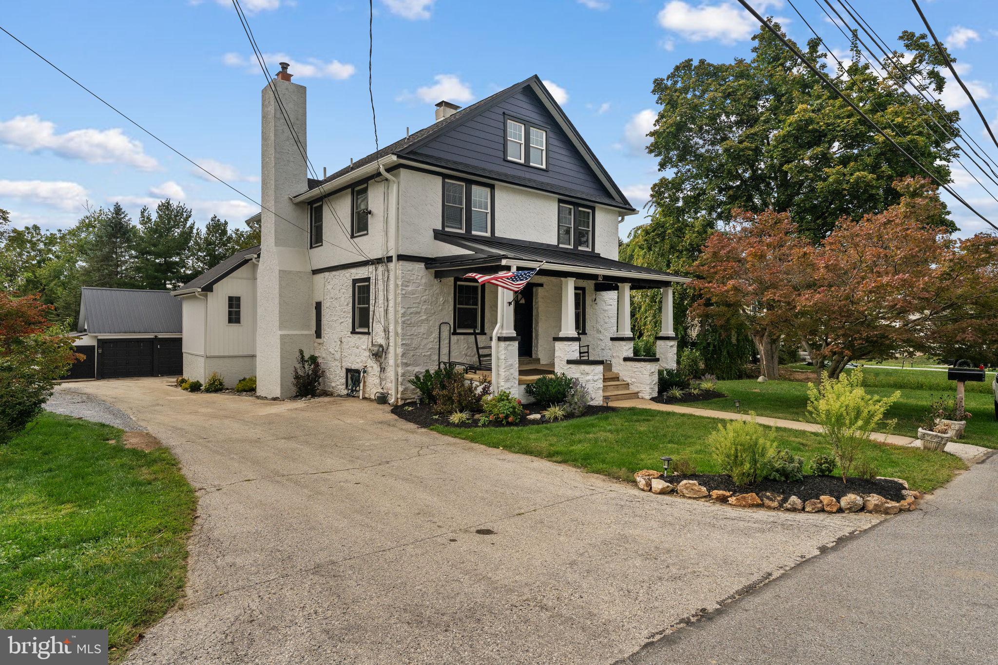 10 ARLINGTON ROAD