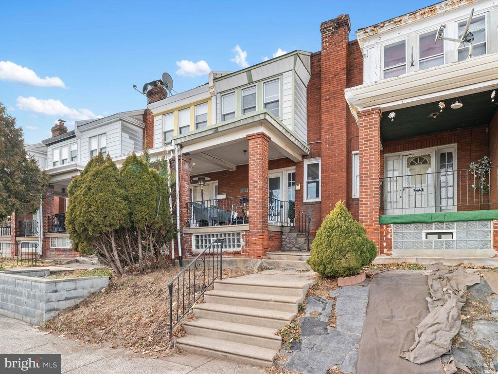 Photo of 5728 Colgate Street, PHILADELPHIA, PA 19120 (MLS # PAPH2572990)