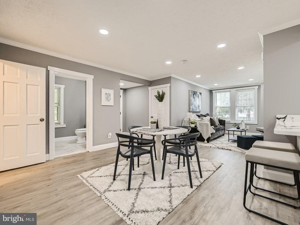 ROSEDALE TERRACE - Residential