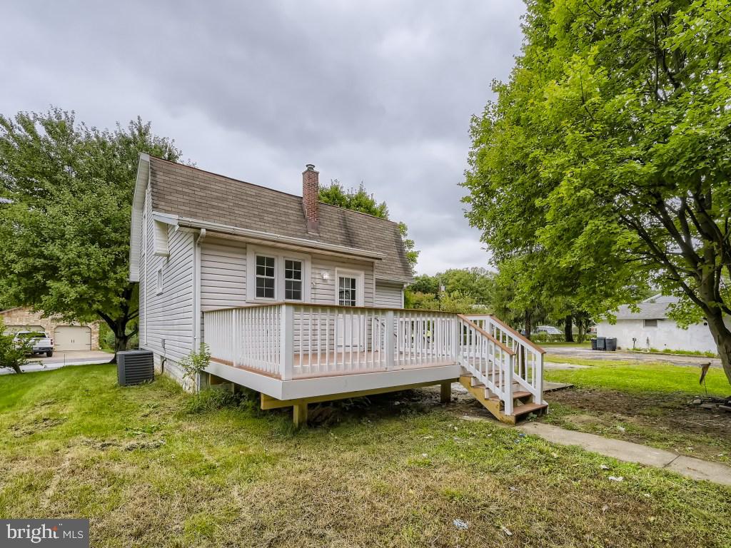 ROSEDALE TERRACE - Residential