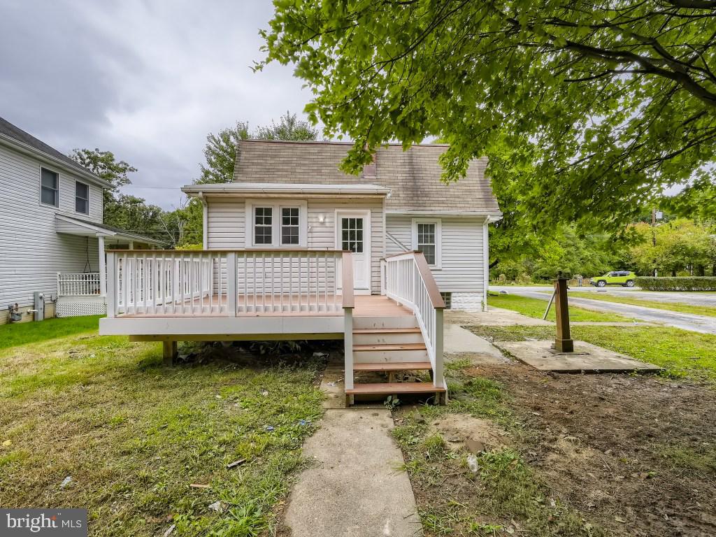 ROSEDALE TERRACE - Residential