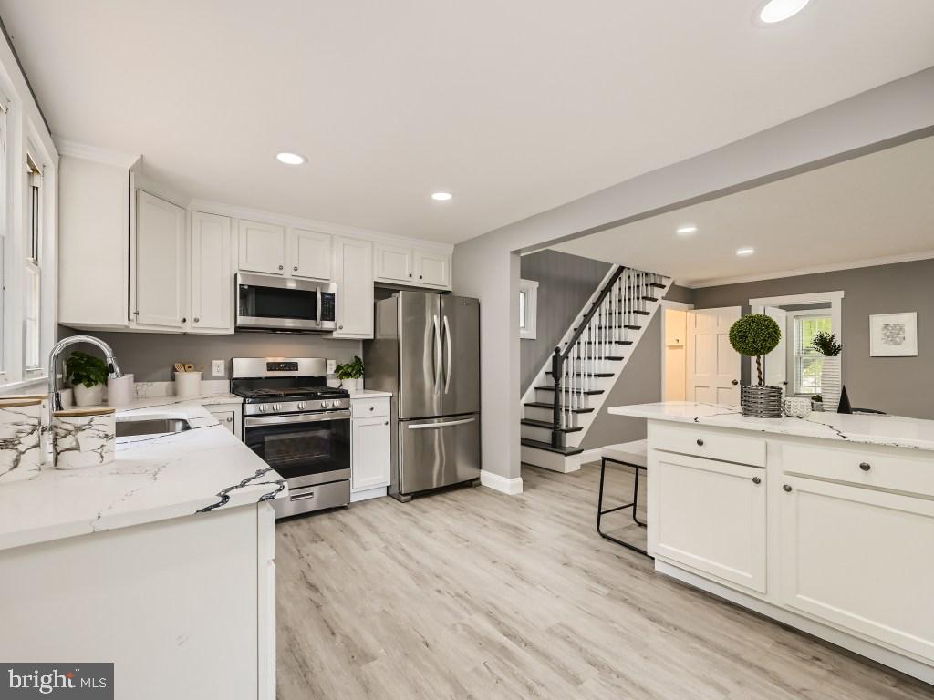 ROSEDALE TERRACE - Residential