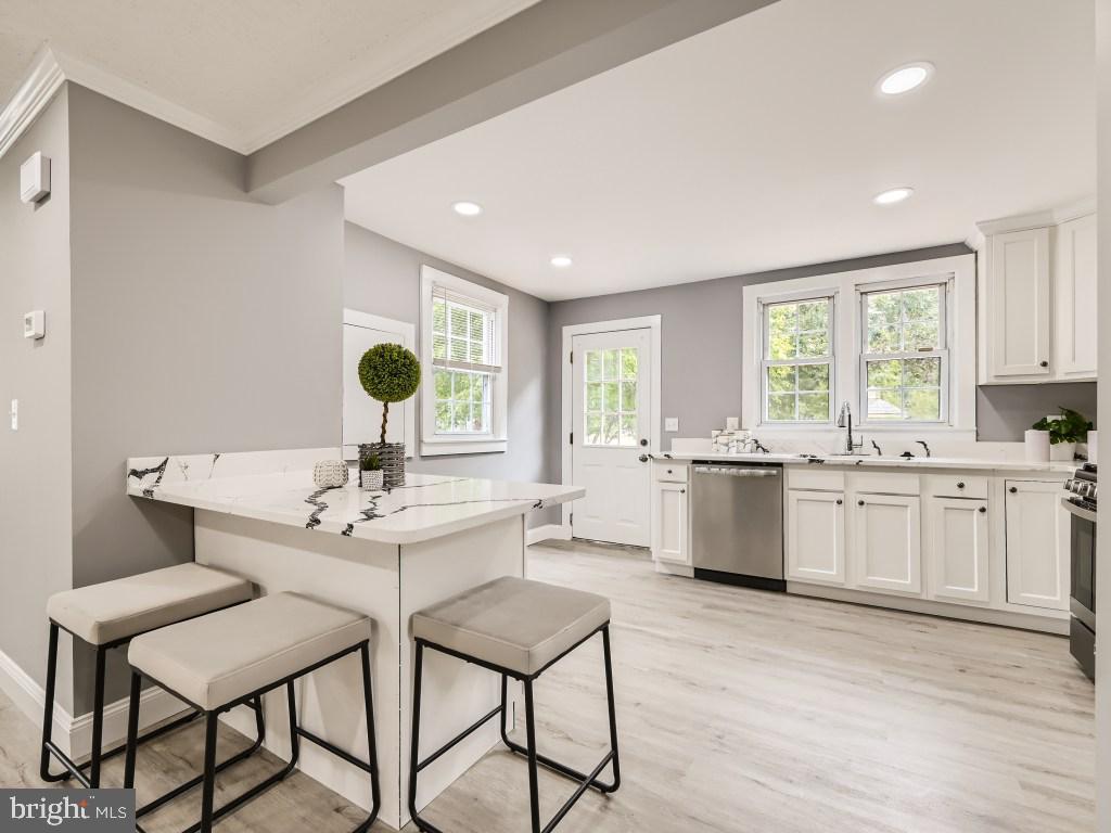 ROSEDALE TERRACE - Residential