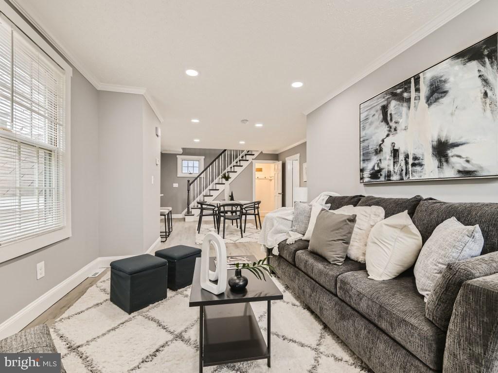 ROSEDALE TERRACE - Residential