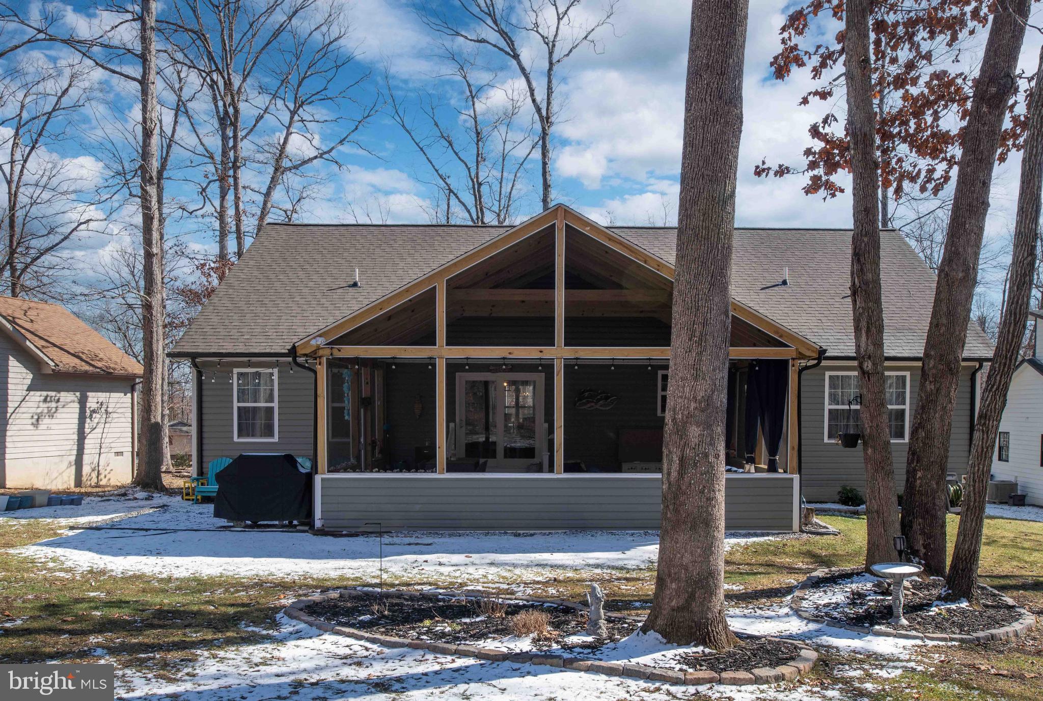 LAKE OF THE WOODS - Residential