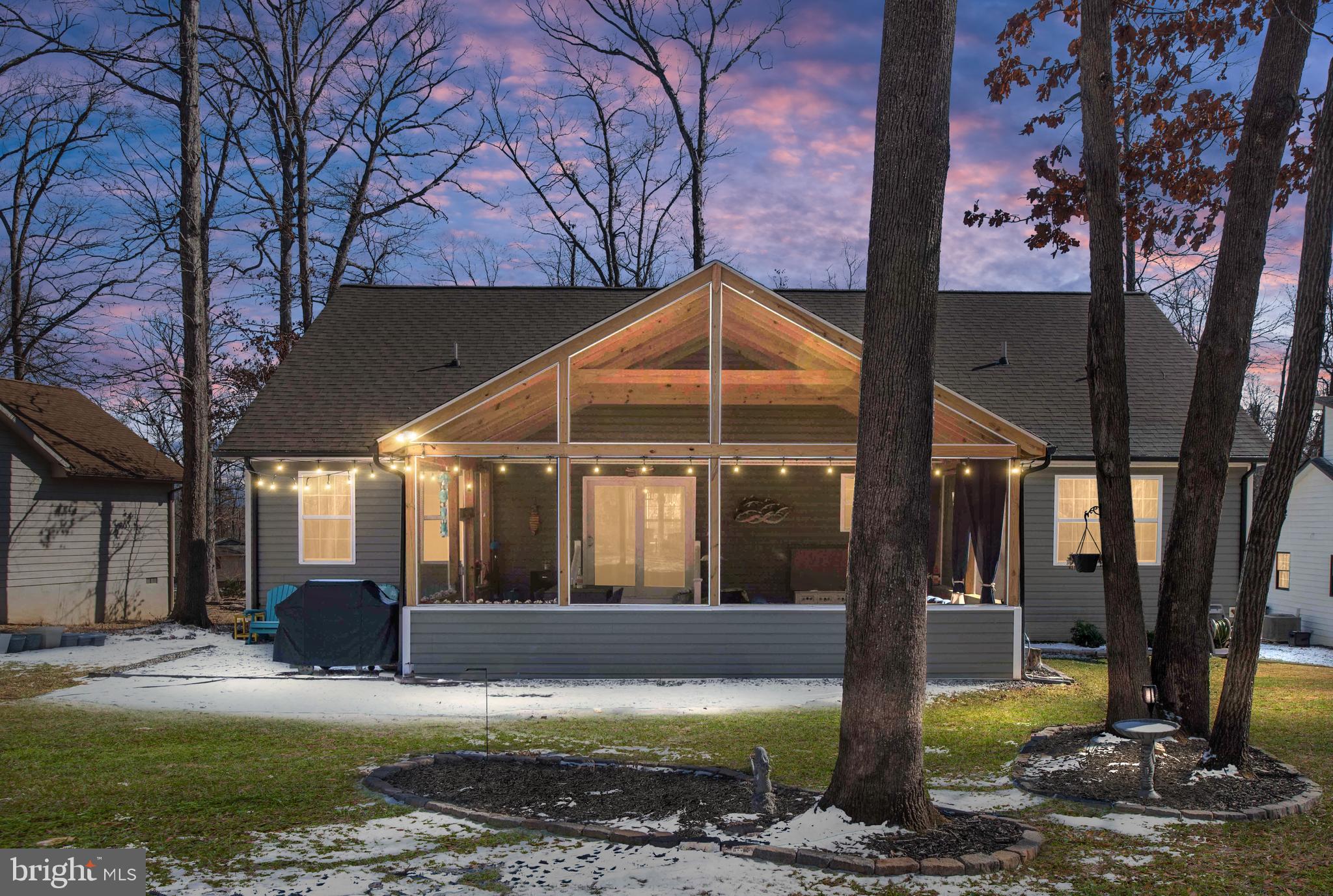 LAKE OF THE WOODS - Residential