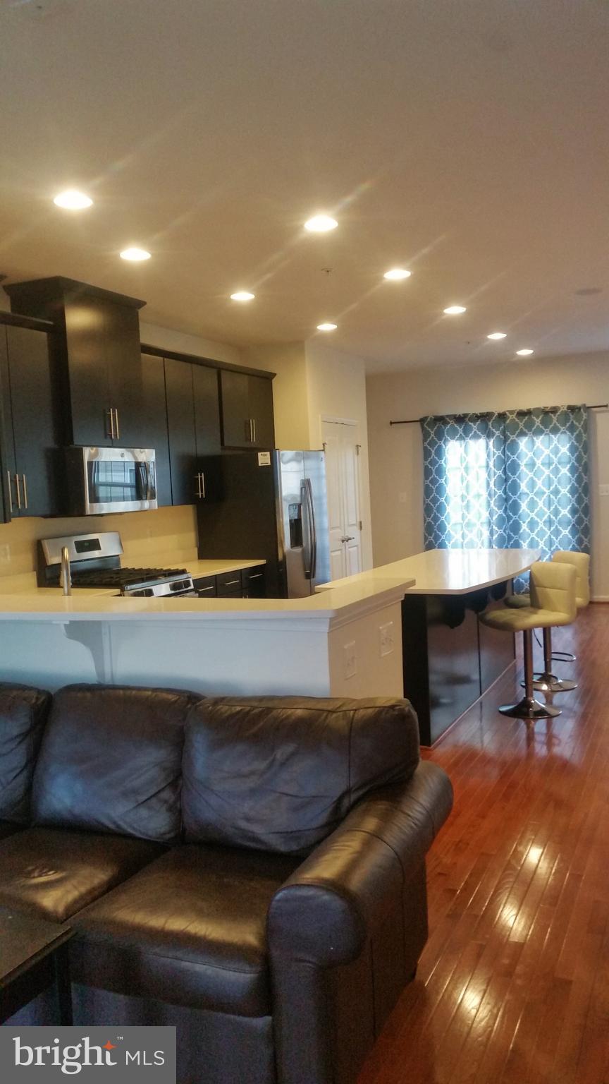 GREENBELT STATION - Residential Lease