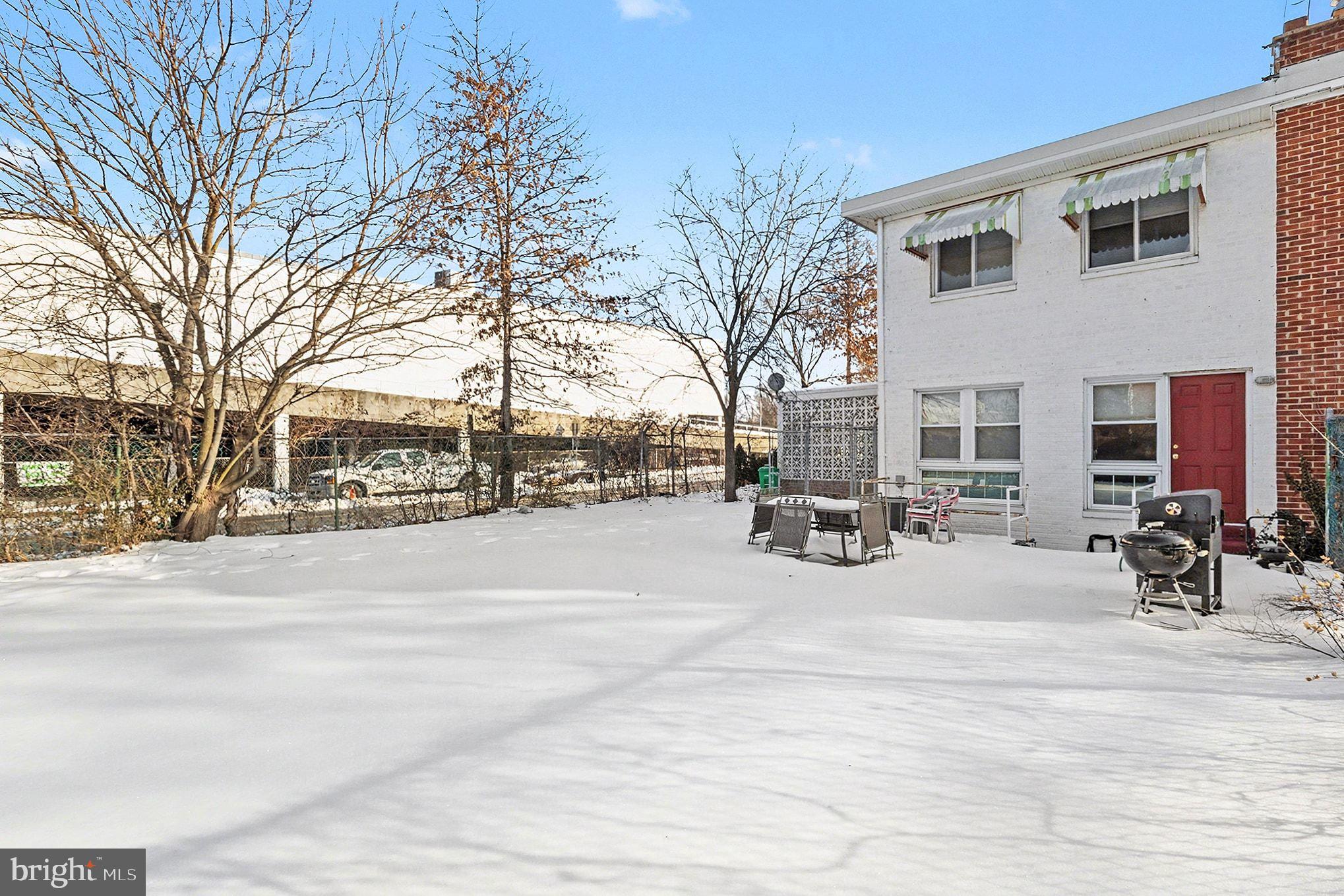 MARLOW HEIGHTS - Residential