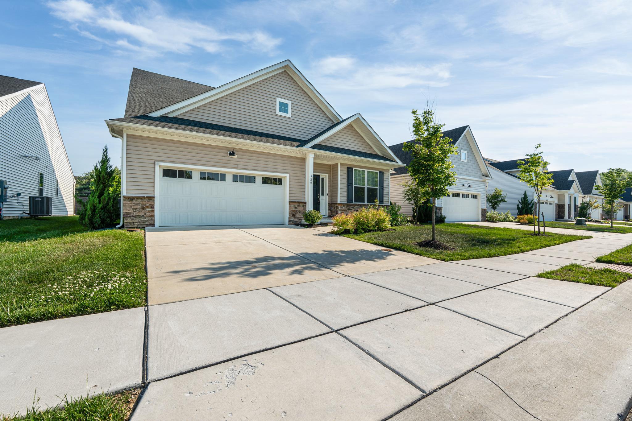 520 DAVIS FALLS DRIVE