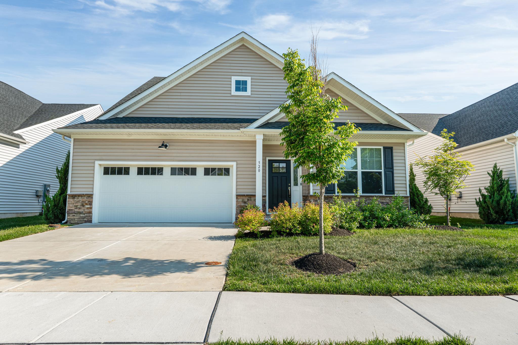 520 DAVIS FALLS DRIVE