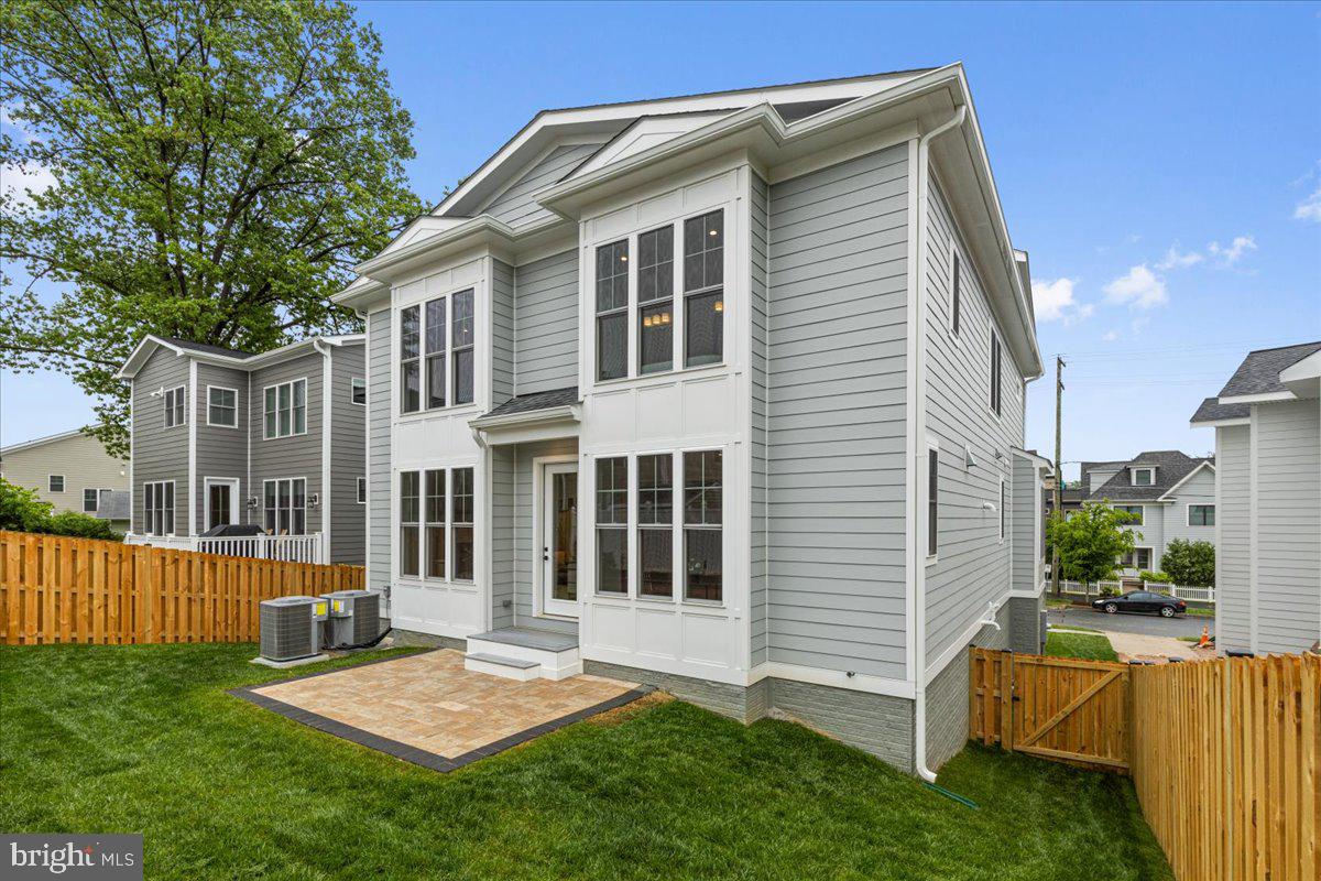 NORTH BETHESDA GROVE - Residential